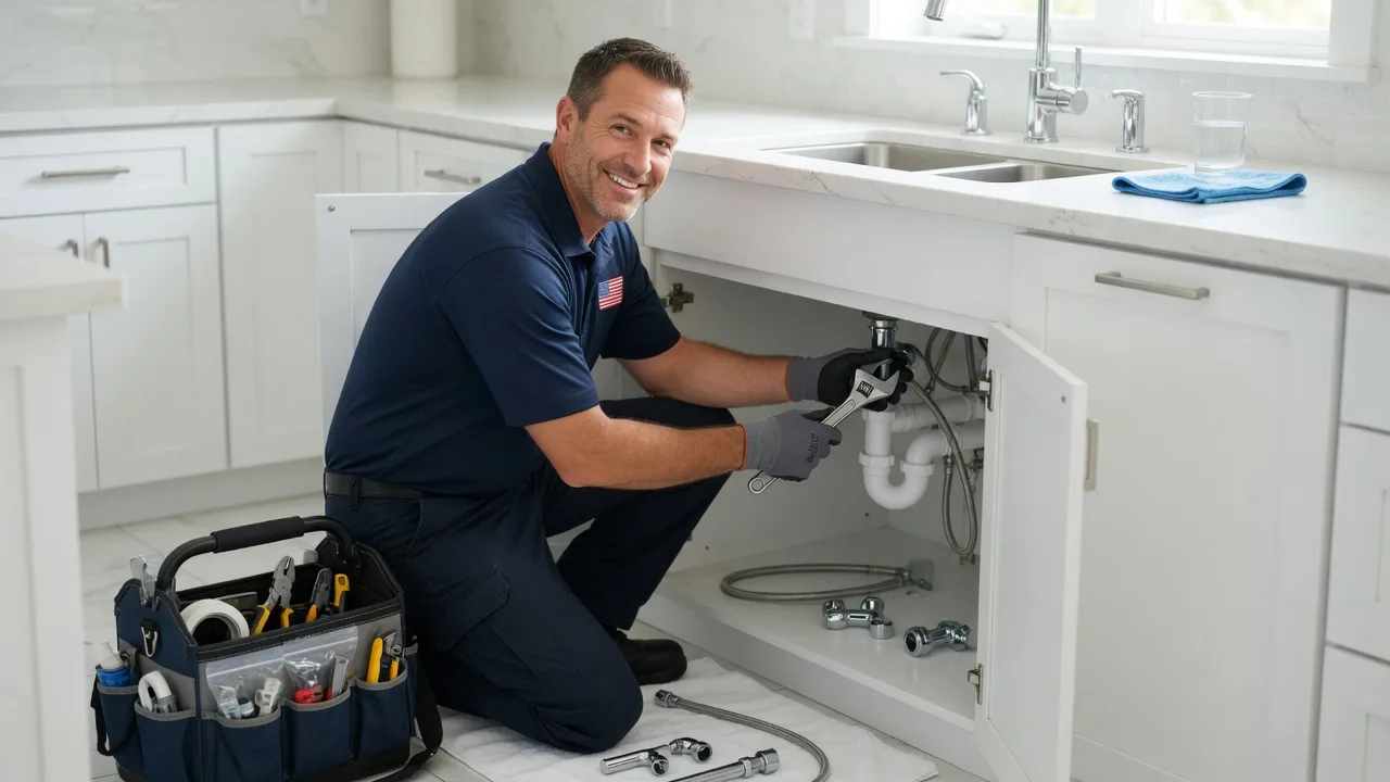Emergency Plumber in Unionville, PA near me